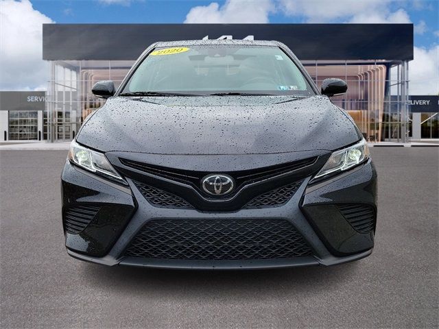 2020 Toyota Camry SE Nightshade