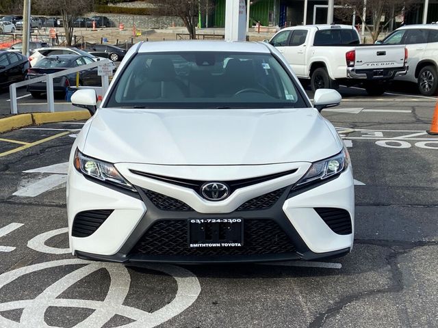 2020 Toyota Camry 
