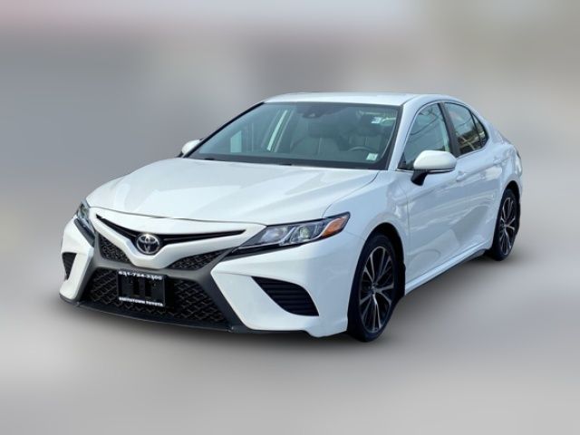 2020 Toyota Camry 