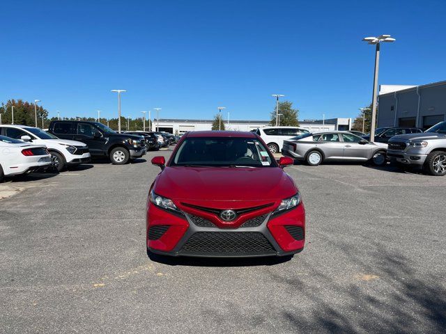 2020 Toyota Camry 