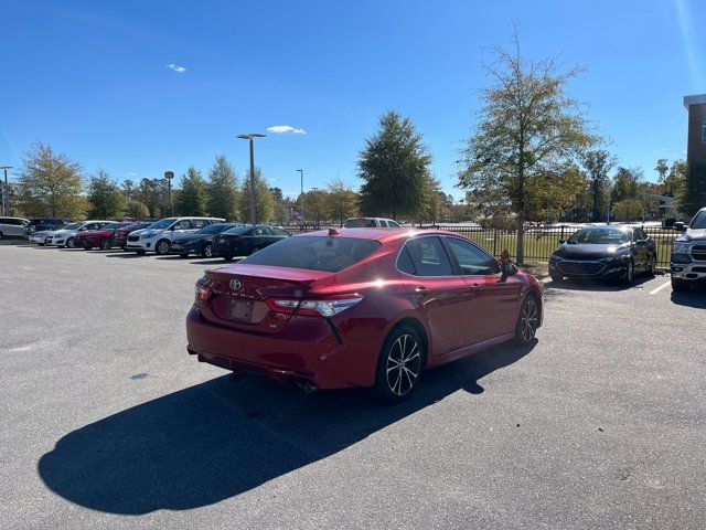 2020 Toyota Camry 