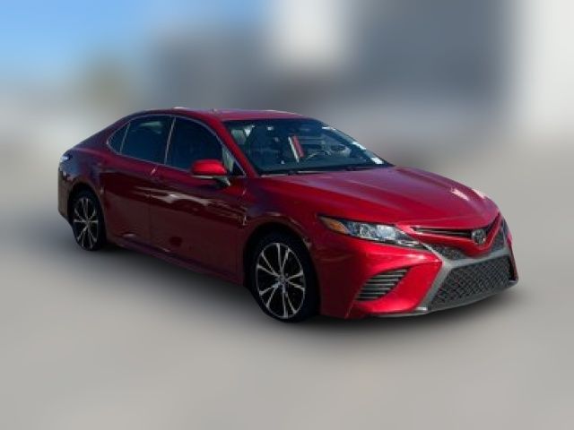 2020 Toyota Camry 