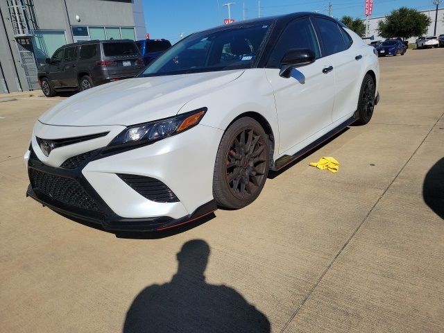 2020 Toyota Camry TRD V6