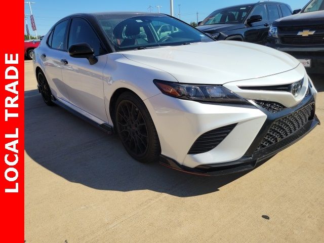 2020 Toyota Camry TRD V6