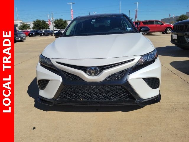 2020 Toyota Camry TRD V6