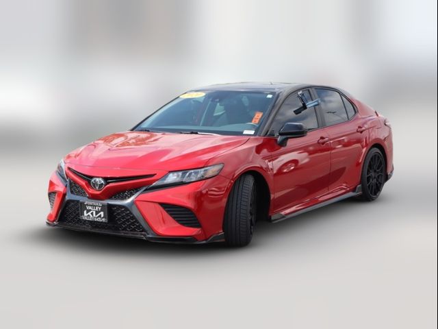 2020 Toyota Camry TRD V6