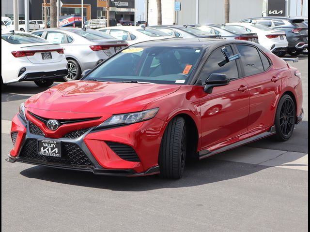 2020 Toyota Camry TRD V6