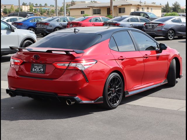 2020 Toyota Camry TRD V6