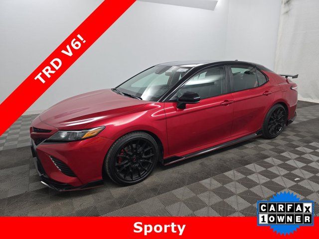 2020 Toyota Camry TRD V6