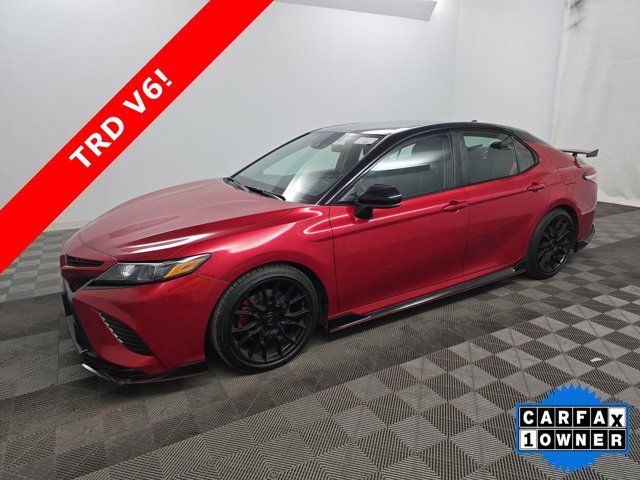 2020 Toyota Camry TRD V6