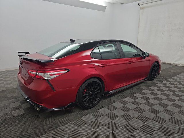 2020 Toyota Camry TRD V6