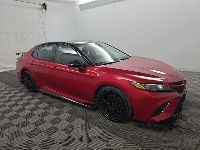 2020 Toyota Camry TRD V6