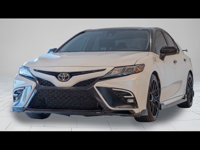 2020 Toyota Camry TRD V6