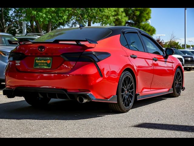 2020 Toyota Camry TRD V6