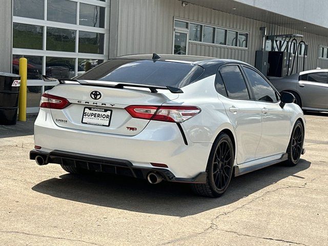 2020 Toyota Camry TRD V6