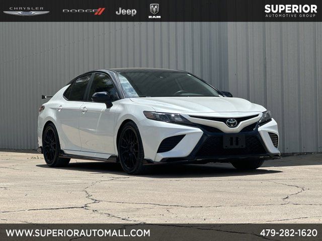 2020 Toyota Camry TRD V6