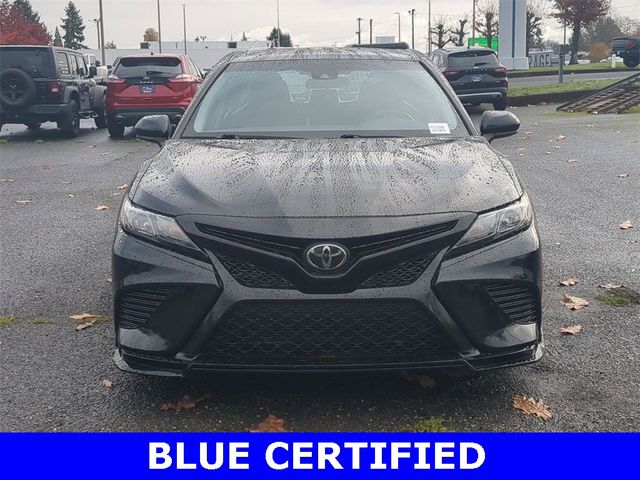 2020 Toyota Camry TRD V6