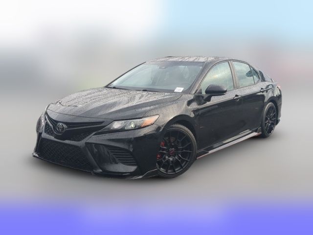 2020 Toyota Camry TRD V6