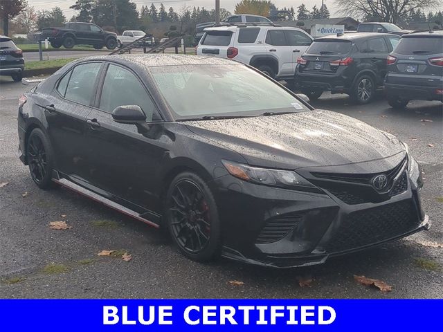 2020 Toyota Camry TRD V6