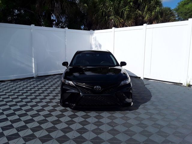 2020 Toyota Camry XSE V6