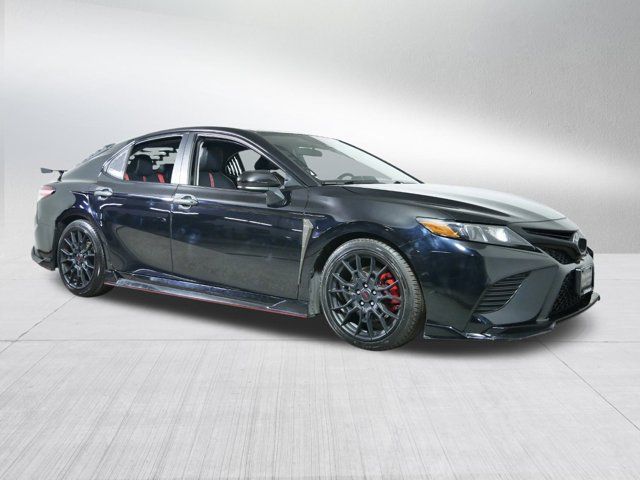 2020 Toyota Camry TRD V6