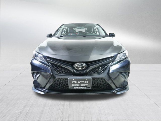 2020 Toyota Camry TRD V6