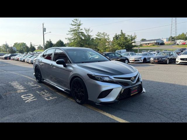 2020 Toyota Camry XSE V6