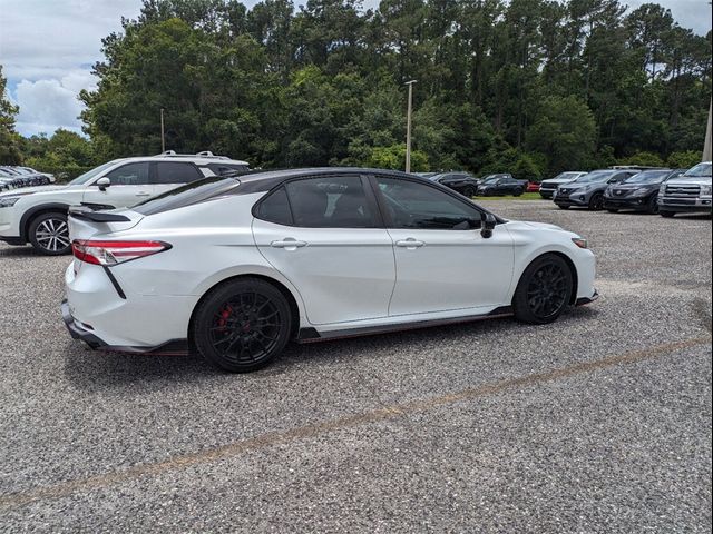 2020 Toyota Camry TRD V6