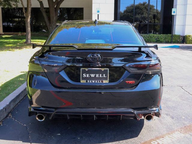 2020 Toyota Camry TRD V6