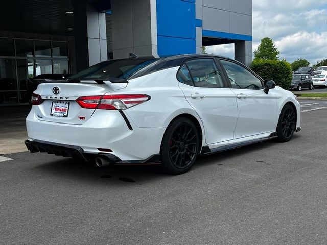 2020 Toyota Camry TRD V6
