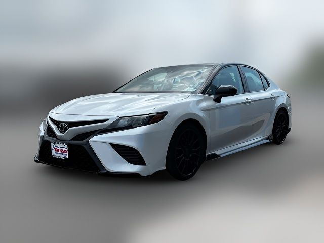 2020 Toyota Camry TRD V6