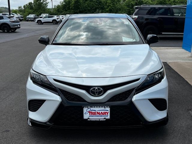 2020 Toyota Camry TRD V6