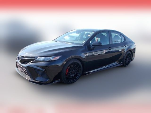 2020 Toyota Camry TRD V6