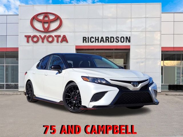 2020 Toyota Camry TRD V6