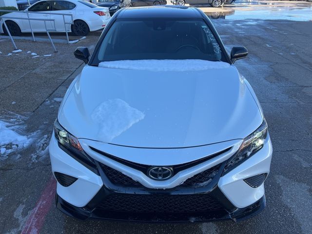 2020 Toyota Camry TRD V6