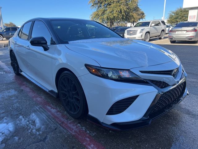 2020 Toyota Camry TRD V6