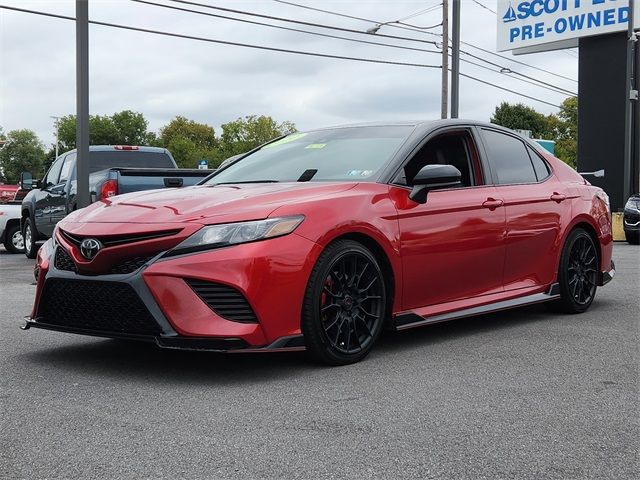 2020 Toyota Camry TRD V6