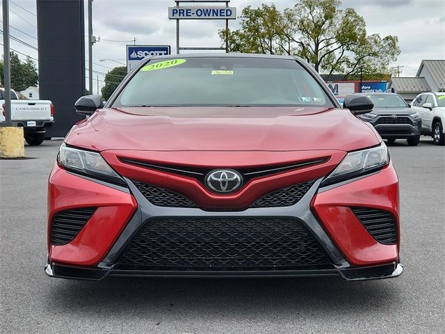 2020 Toyota Camry TRD V6