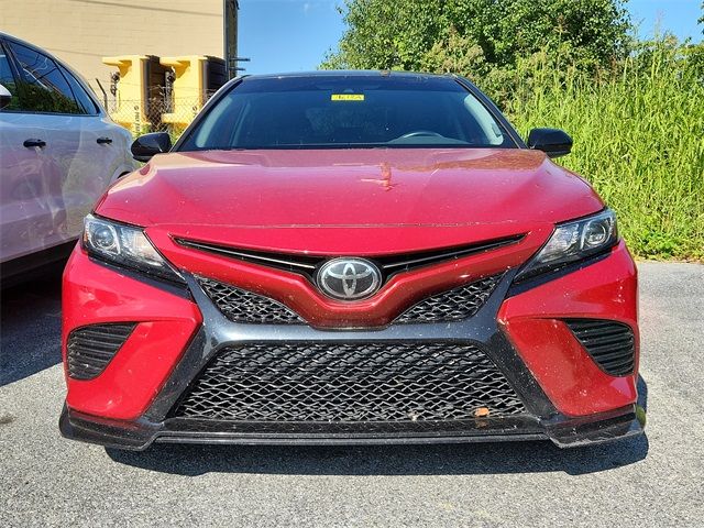 2020 Toyota Camry TRD V6