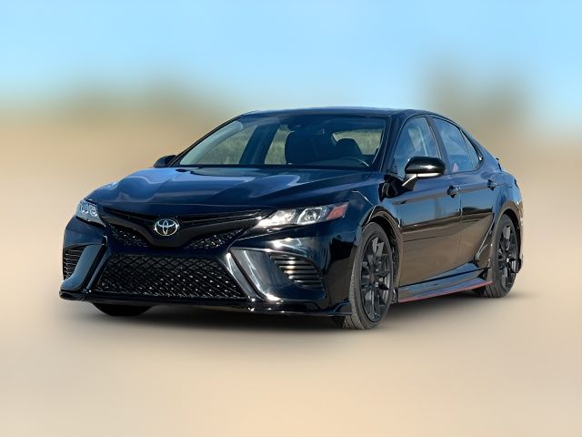 2020 Toyota Camry TRD V6