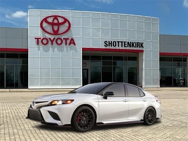 2020 Toyota Camry TRD V6