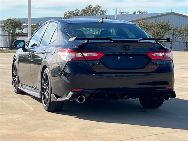 2020 Toyota Camry TRD V6