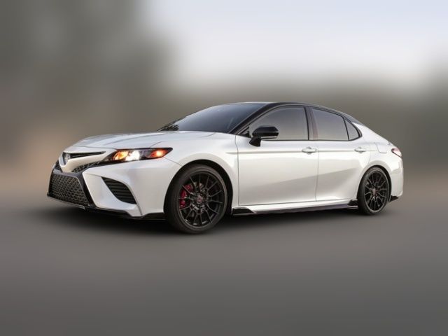 2020 Toyota Camry TRD V6