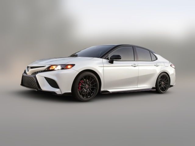 2020 Toyota Camry TRD V6