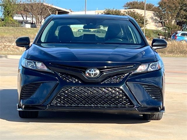 2020 Toyota Camry TRD V6