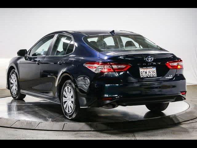 2020 Toyota Camry Hybrid LE