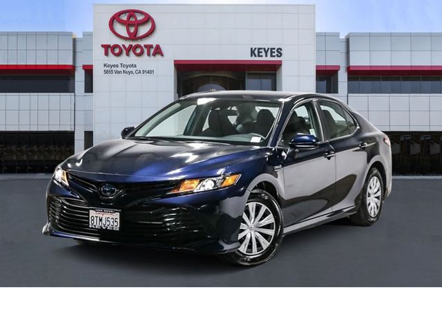 2020 Toyota Camry Hybrid LE