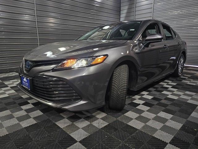 2020 Toyota Camry Hybrid LE