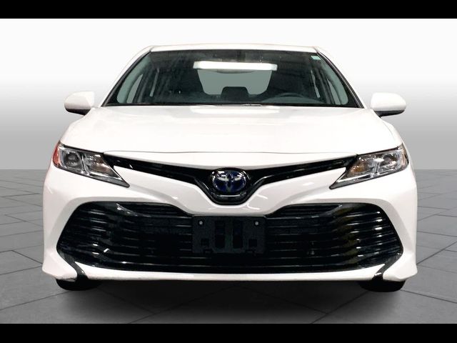 2020 Toyota Camry Hybrid LE