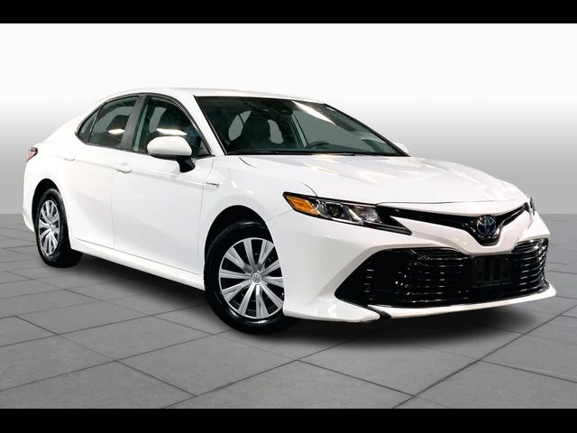 2020 Toyota Camry Hybrid LE